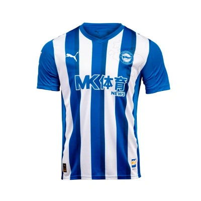 Maglia Alaves Home 2025-2026