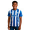 Maglia Puma Alaves Home 2025-2026 da Bambino