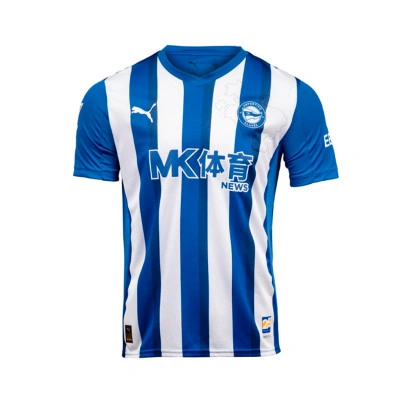 Maglia Alaves Home 2025-2026 da Bambino