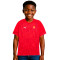 Maglietta Puma Sporting Gijon Training 2025-2026 da Bambino