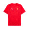 Maglietta Puma Sporting Gijon Training 2025-2026 da Bambino