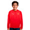 Felpa Puma Sporting Gijon Training 2025-2026 da Bambino
