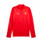 Felpa Puma Sporting Gijon Training 2025-2026 da Bambino