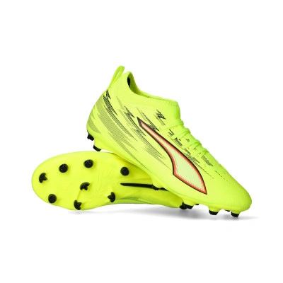 Scarpe Ultra 6 Match FG/AG da Bambino