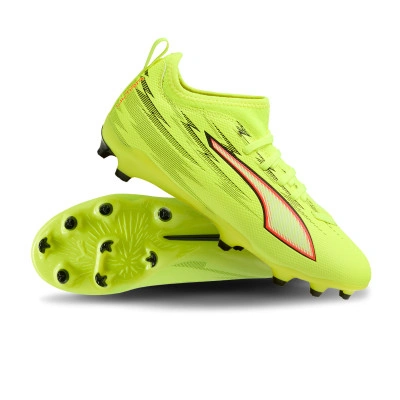 Scarpe Ultra 6 Match FG/AG da Bambino