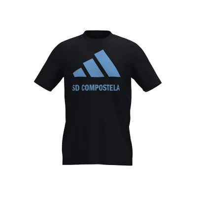 Maglietta SD Compostela Paseo Técnicos 2025-2026
