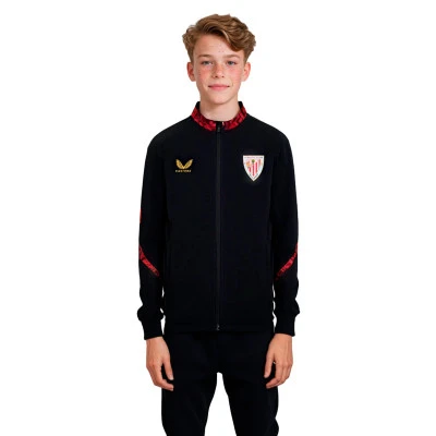 Giacca AC Bilbao Pre-Match 2024-2025 Niño