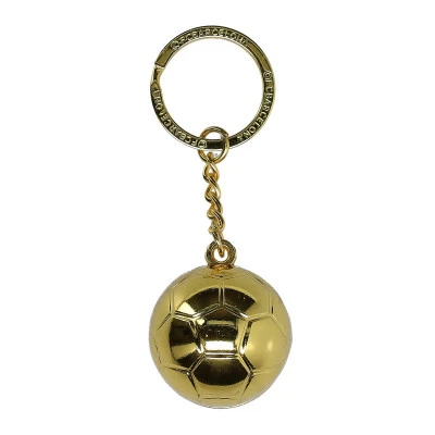 Portachiavi Fcb Oro