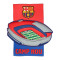 Portachiavi JOSMA SPORT FC Barcelona Camp Nou