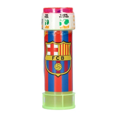 FCB Bolle di sapone