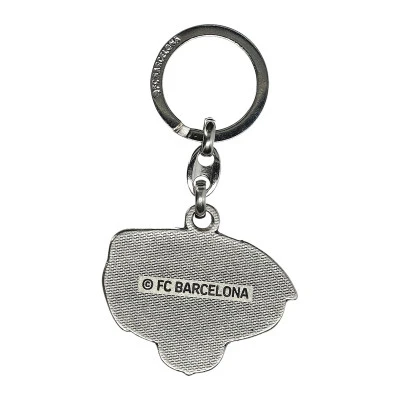 Portachiavi FCB Campo Color