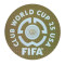 Patch Coppa del Mondo per Club 2025 