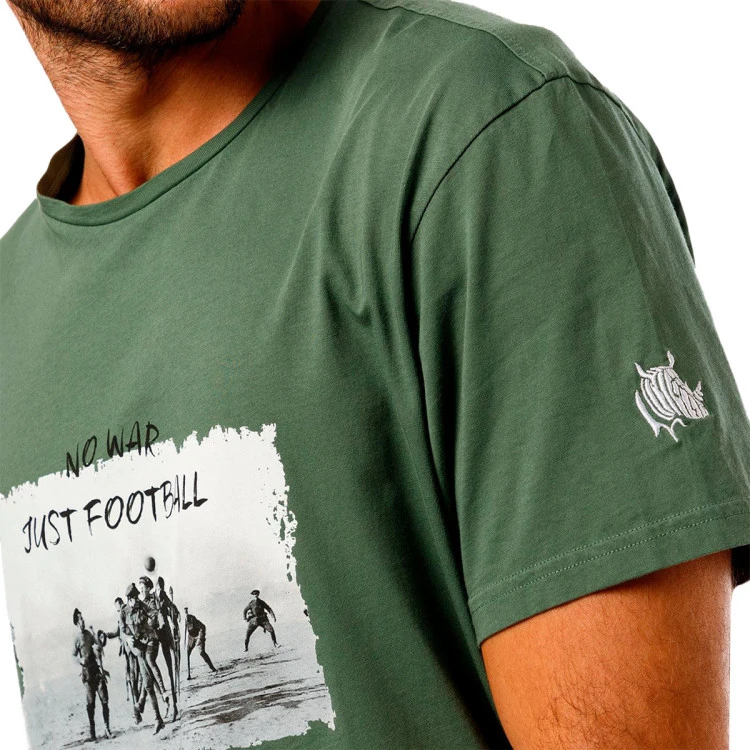 camiseta-coolligan-1914-no-war,-just-football-verde-2