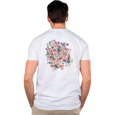 Maglietta 1985 Chapas