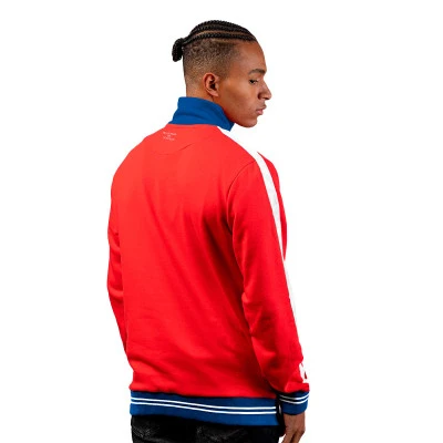 Felpa 2000 Atlético De Madrid Felpa Rossa