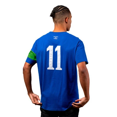 Maglietta 1977 Atlético De Madrid Away