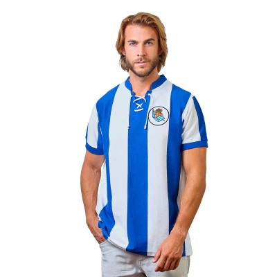 Maglietta 1909 Real Sociedad M/C
