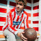 Maglietta Coolligan 1993 Real Sporting M/L