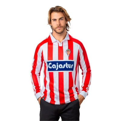 Maglietta 1993 Real Sporting M/L
