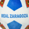 Pallone Real Zaragoza Real Zaragoza Schiuma