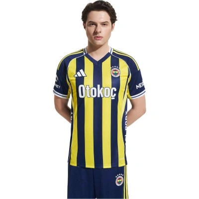 Maglia Fenerbahçe Home 2025-2026
