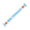 Sciarpa Real Zaragoza Real Zaragoza Home 2025-2026