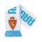Sciarpa Real Zaragoza Real Zaragoza Home 2025-2026