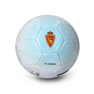 Pallone Real Zaragoza Home 2025-2026