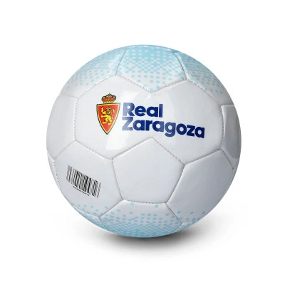 Pallone Real Zaragoza Home 2025-2026