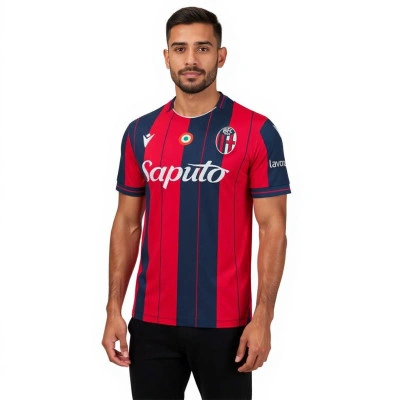 Maglia Bolonia Primera Equipación 2025-2026