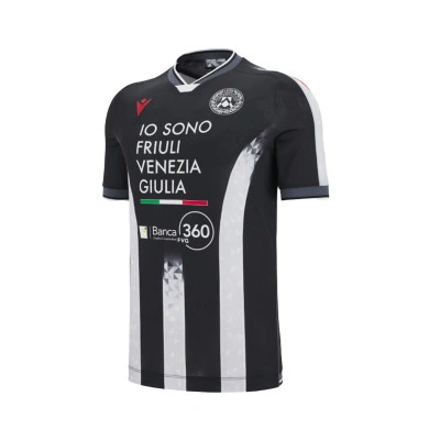 Maglia Udinese Home 2025-2026