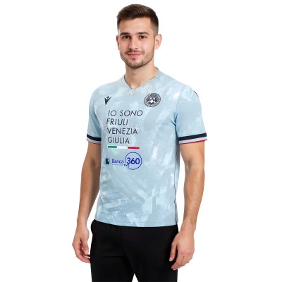 Maglia Udinese Away 2025-2026