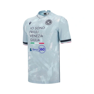 Maglia Udinese Away 2025-2026