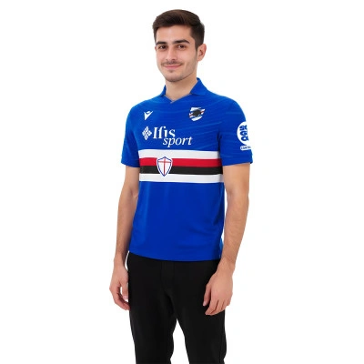 Maglia Uc Sampdoria Primera Equipación 2025-2026
