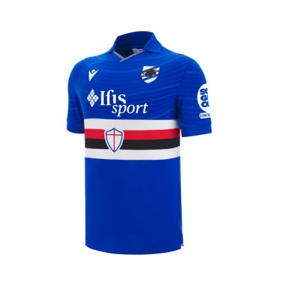 Maglia Uc Sampdoria Home 2025-2026