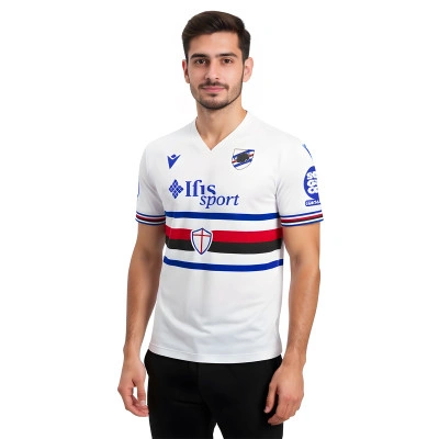 Maglia Uc Sampdoria Away 2025-2026