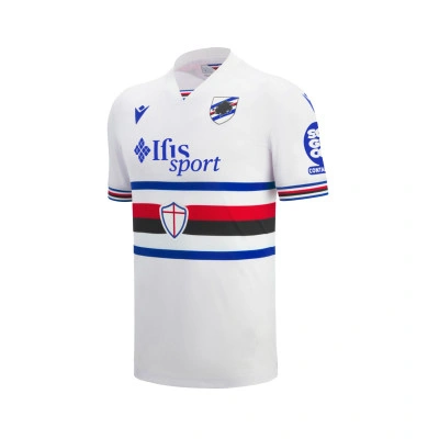 Maglia Uc Sampdoria Away 2025-2026