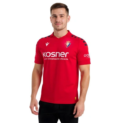 Maglia CA Osasuna Primera Equipación 2025-2026
