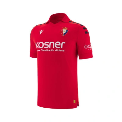 Maglia CA Osasuna Home 2025-2026