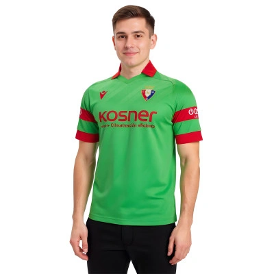 Maglia Ca Osasuna Away 2025-2026