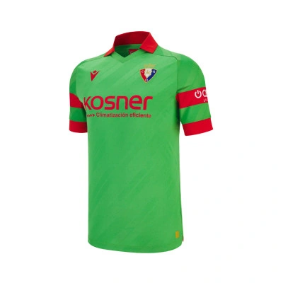 Maglia Ca Osasuna Away 2025-2026