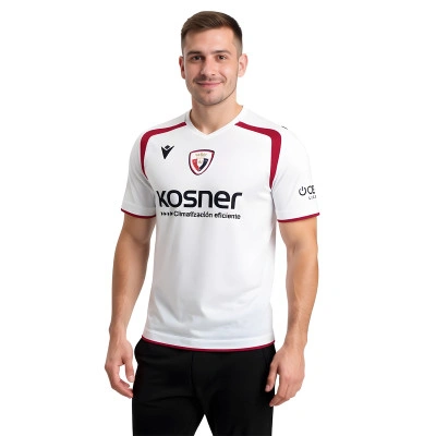 Maglia CA Osasuna Tercera Equipación 2025-2026