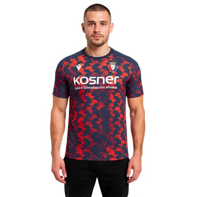 Maglia Ca Osasuna Pre-Match 2025-2026