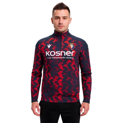 Felpa Ca Osasuna Pre-Match 2025-2026