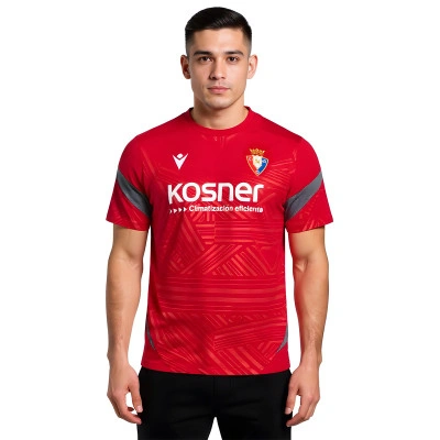 Maglietta CA Osasuna Training 2025-2026