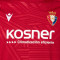 Maglietta Macron CA  Osasuna Training 2025-2026 da Bambino