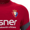 Felpa Macron Ca Osasuna Training 2025-2026 da Bambino