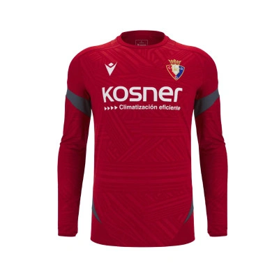 Felpa Ca Osasuna Training 2025-2026 da Bambino