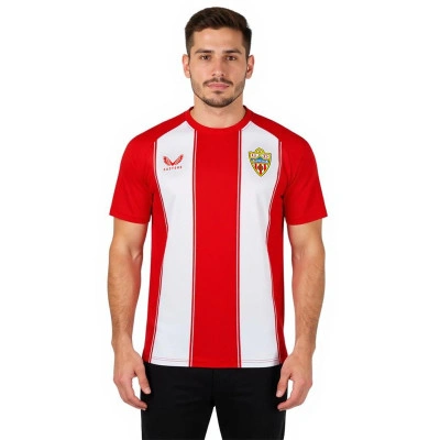 Maglia Ud Almeria Home 2025-2026