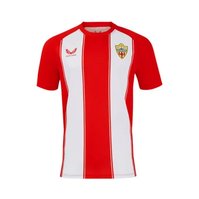 Maglia Ud Almeria Home 2025-2026